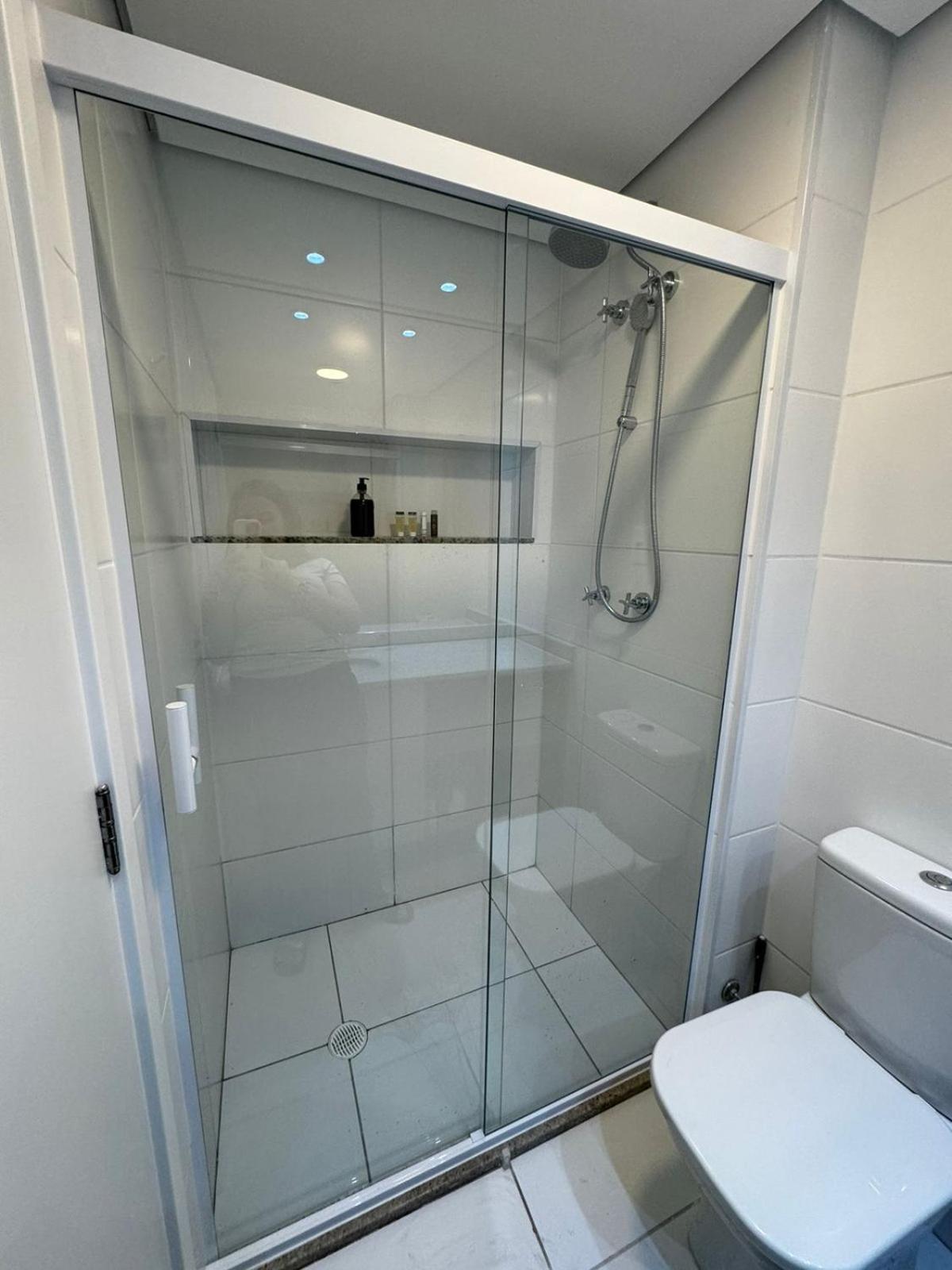 Confortavel Com Vaga De Garagem - Airbrooklin Sao Paulo