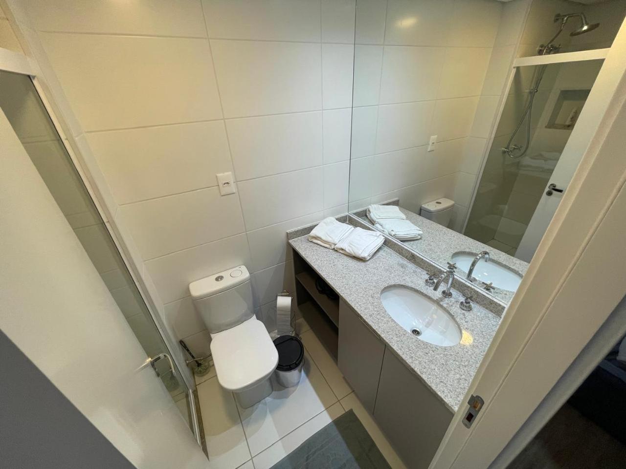 Confortavel Com Vaga De Garagem - Airbrooklin *