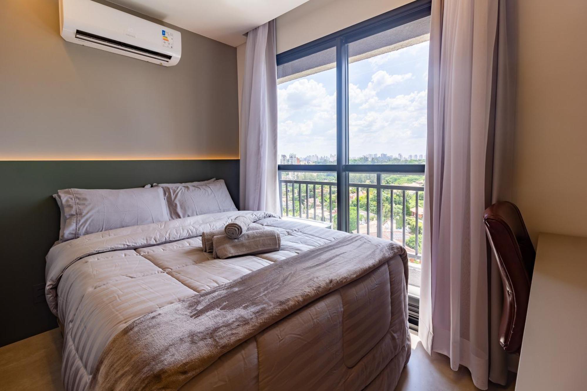 123 Studio Novo Proximo Ao Shopping Cidade Jardim Apartment