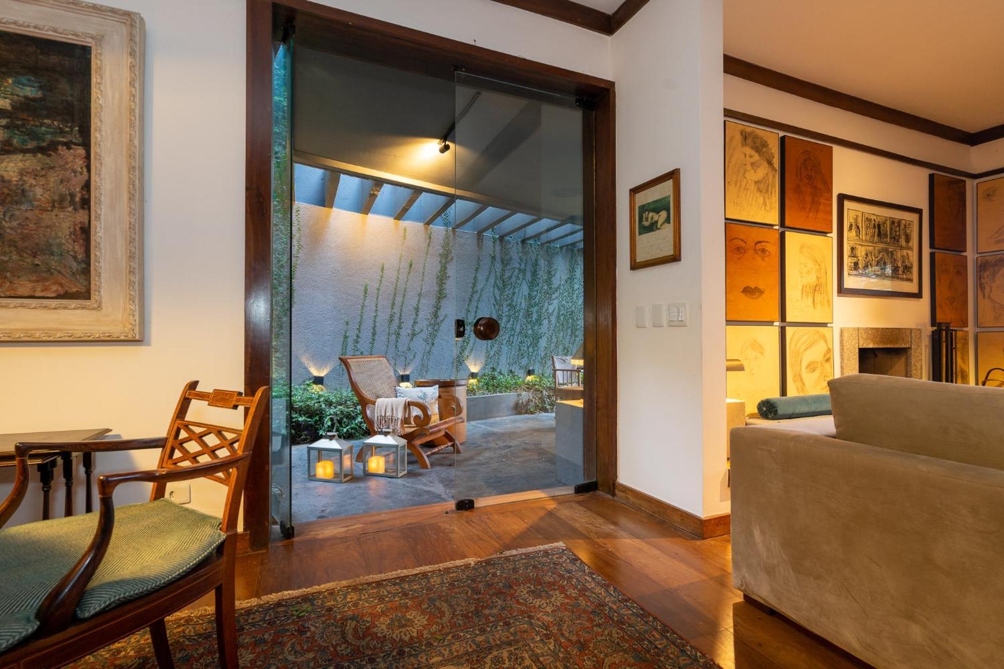Villa Linda Casa Em Rua Fechada Com Vista Proxima Ao Shopping Jardim