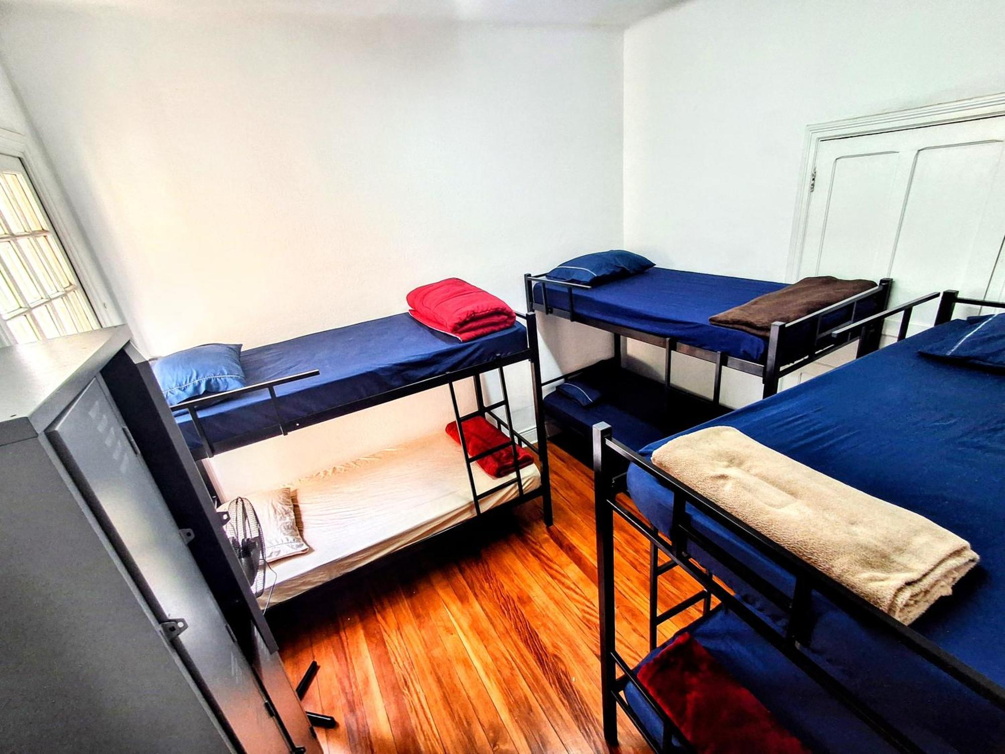 Setimo 7 Ll Hostel