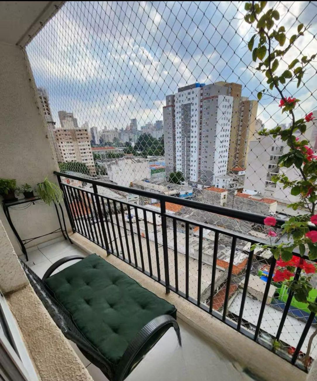 Ap Boho 1010 Bras - Piscina, Wifi, Academia Căn hộ São Paulo