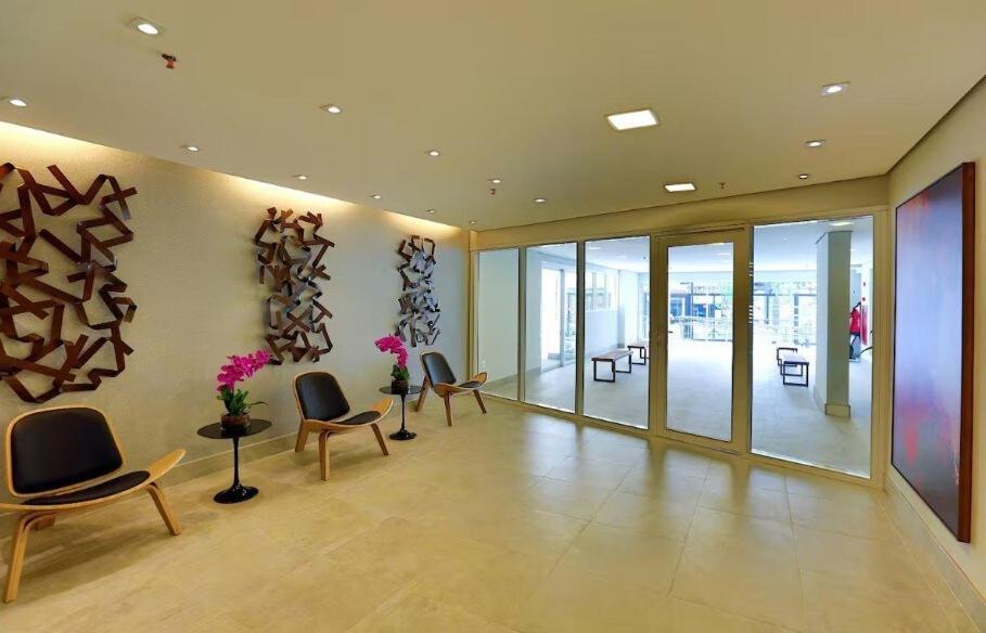 Apartamento Sky Pauliceia 912 - Estacionamento Incluso *