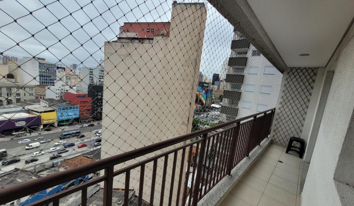 Apartamento Sky Pauliceia 912 - Estacionamento Incluso