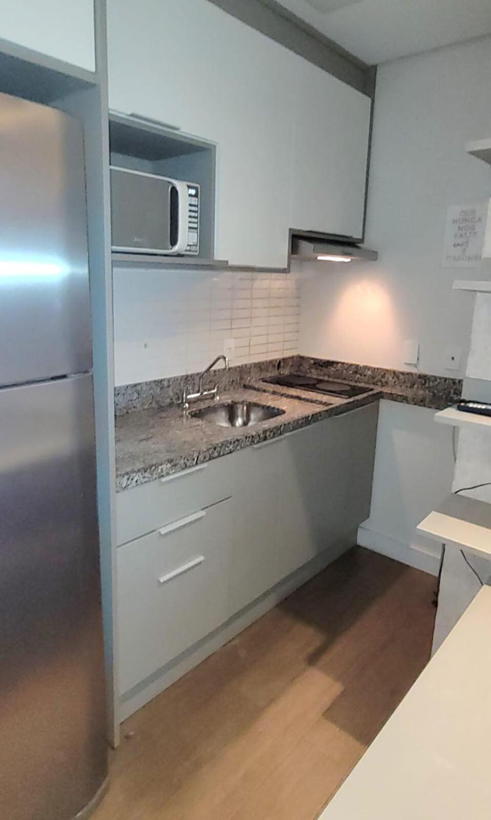 Apartamento Sky Pauliceia 912 - Estacionamento Incluso *