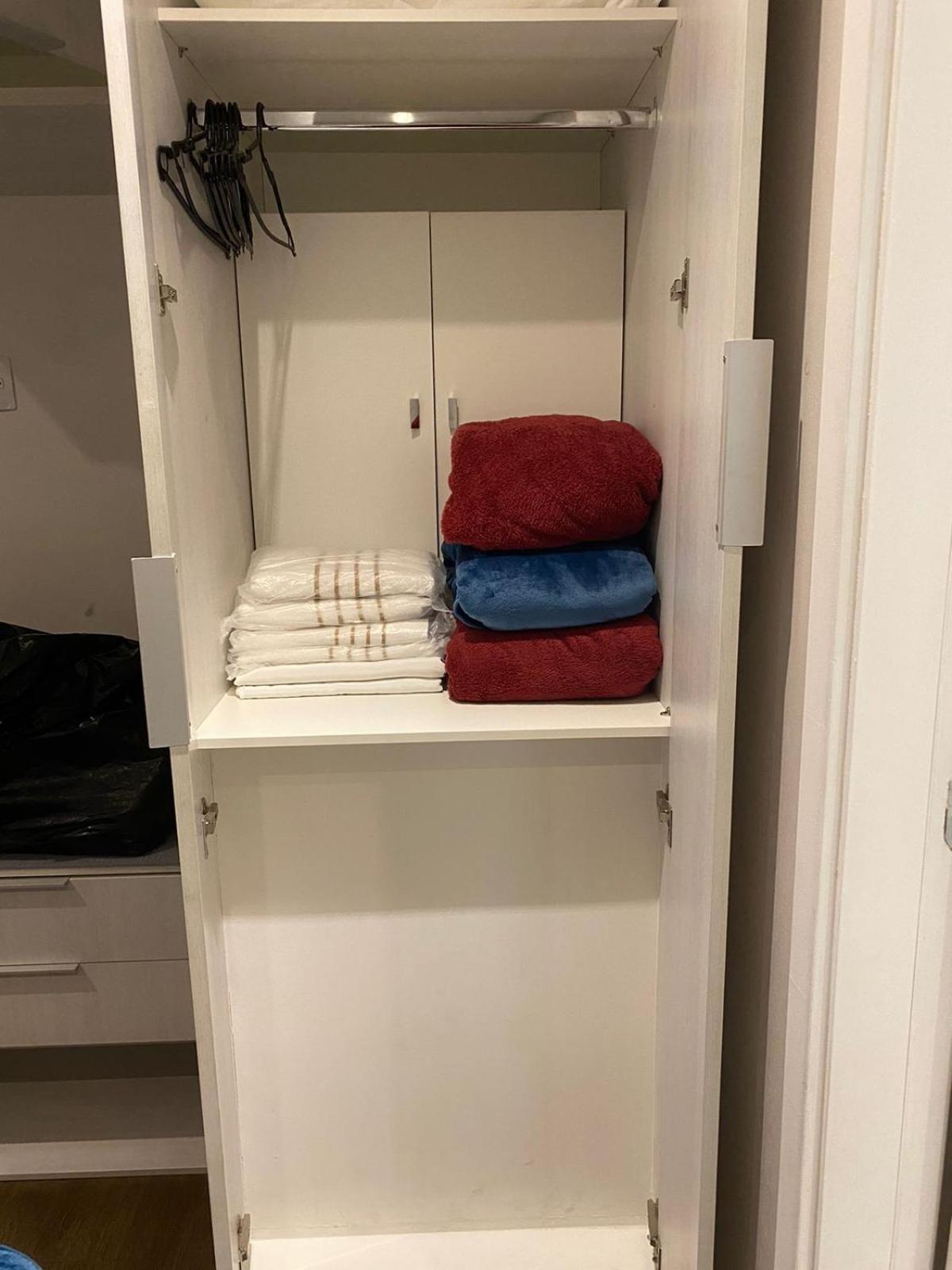 Apartamento Sky Pauliceia 912 - Estacionamento Incluso *