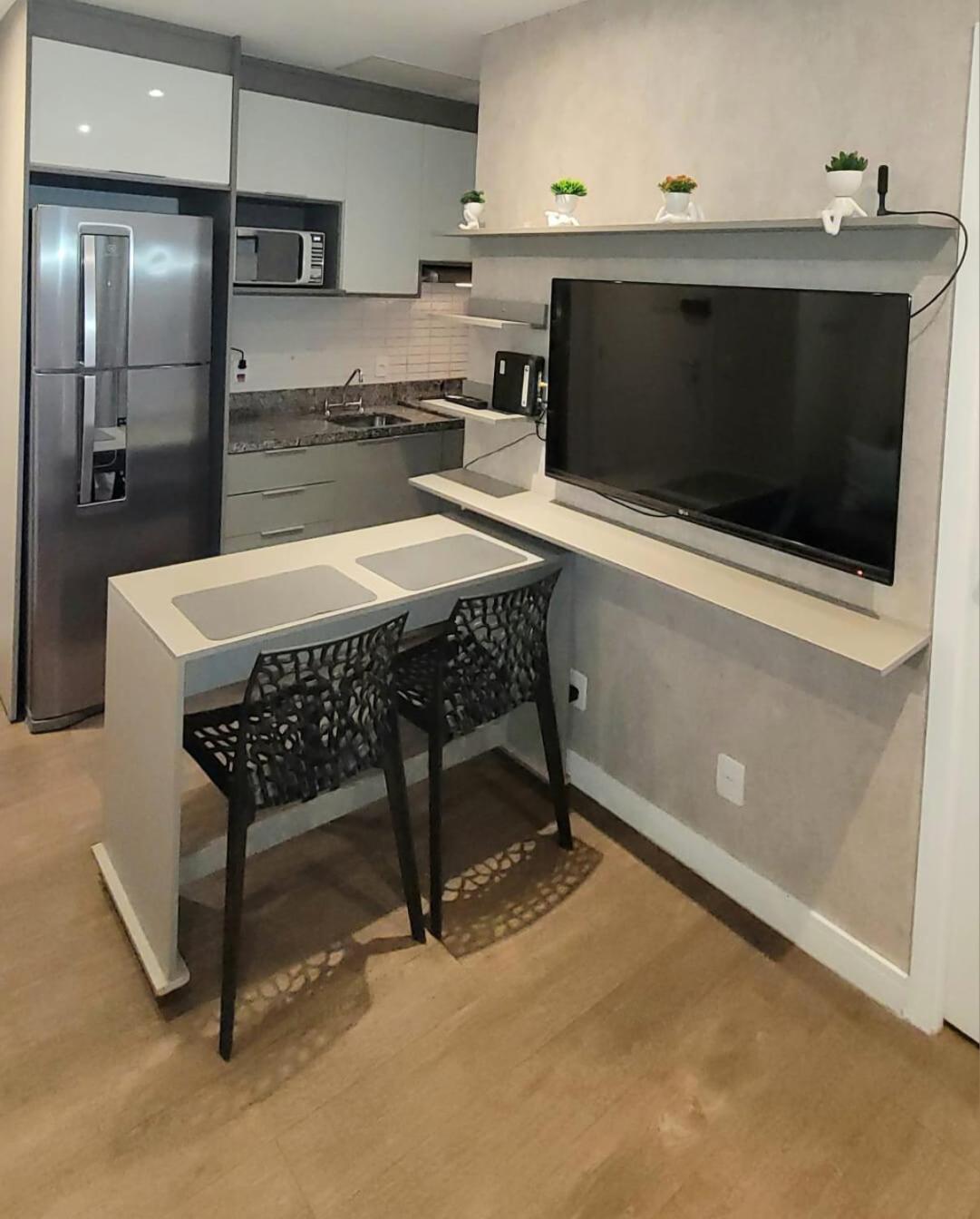 Apartamento Sky Pauliceia 912 - Estacionamento Incluso