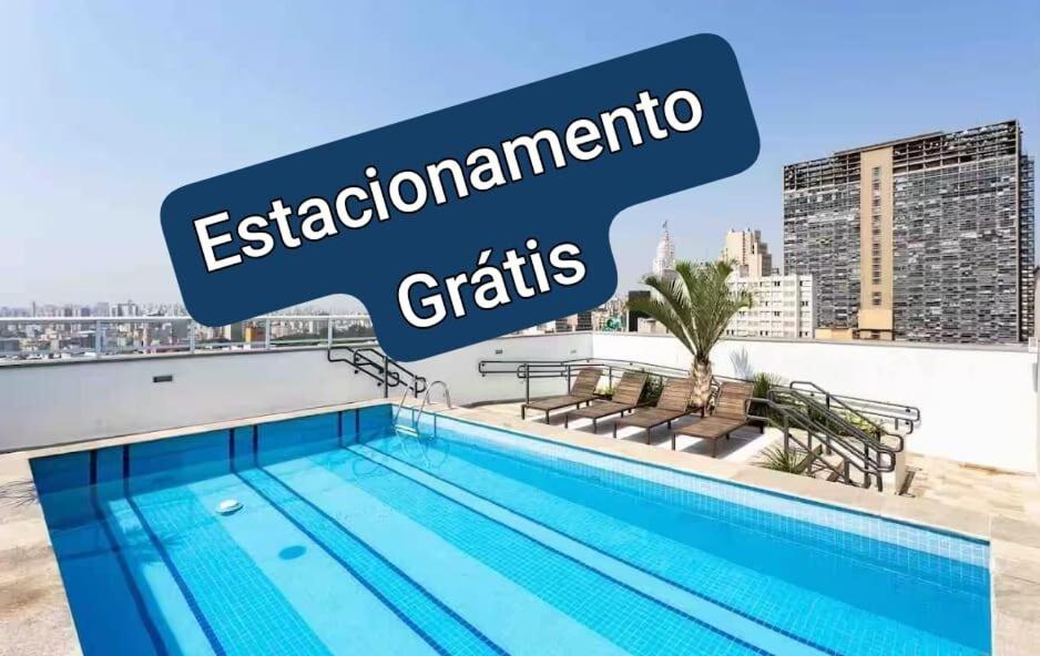 Apartamento Sky Pauliceia 912 - Estacionamento Incluso *