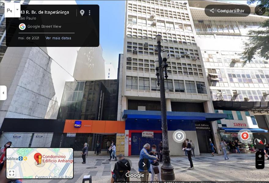 Extra Consult - Consultoria E Trabalho Terceirizado Ltda Sao Paulo