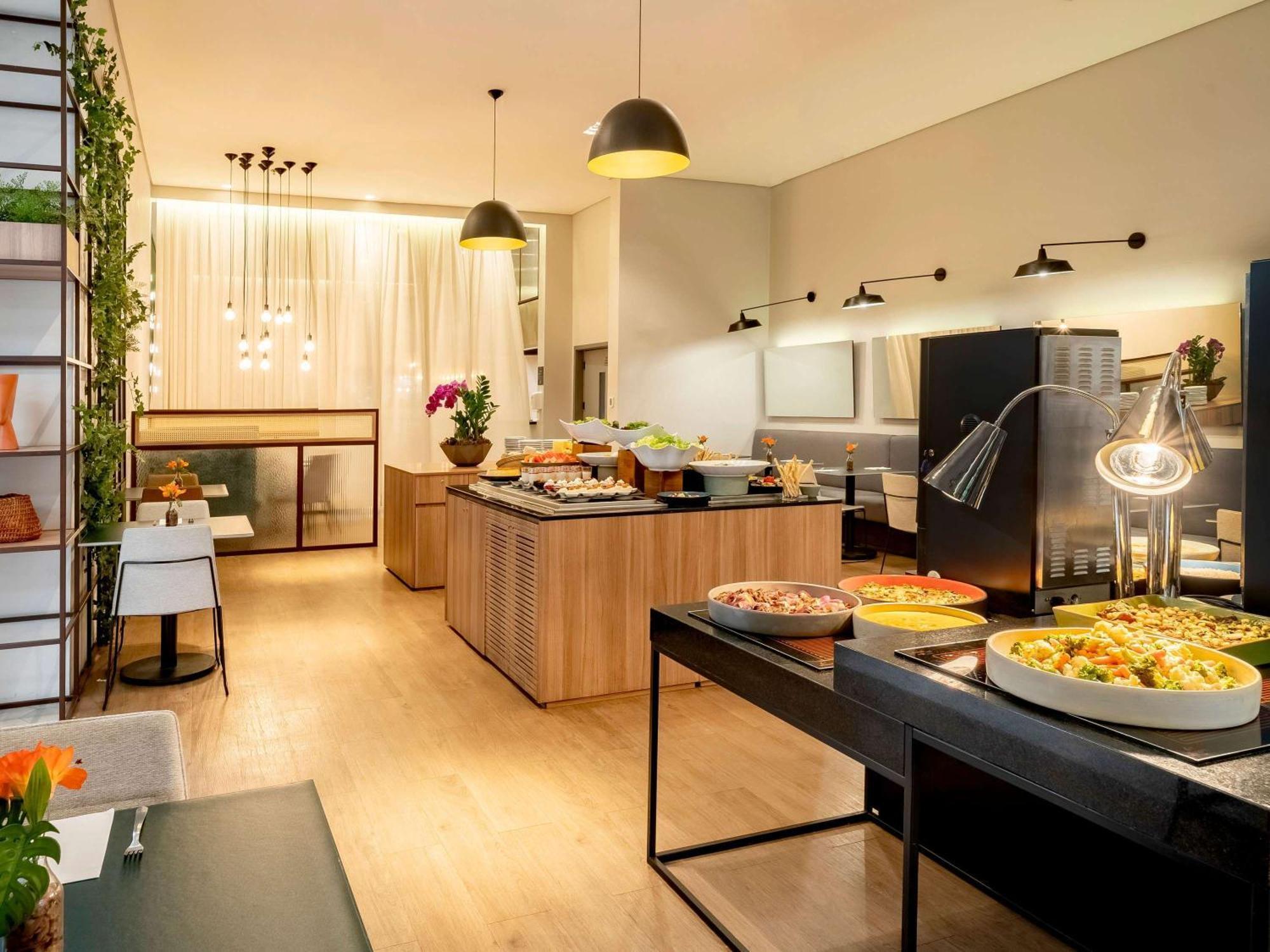 Otel Grand Mercure Sp Itaim Bibi 5*