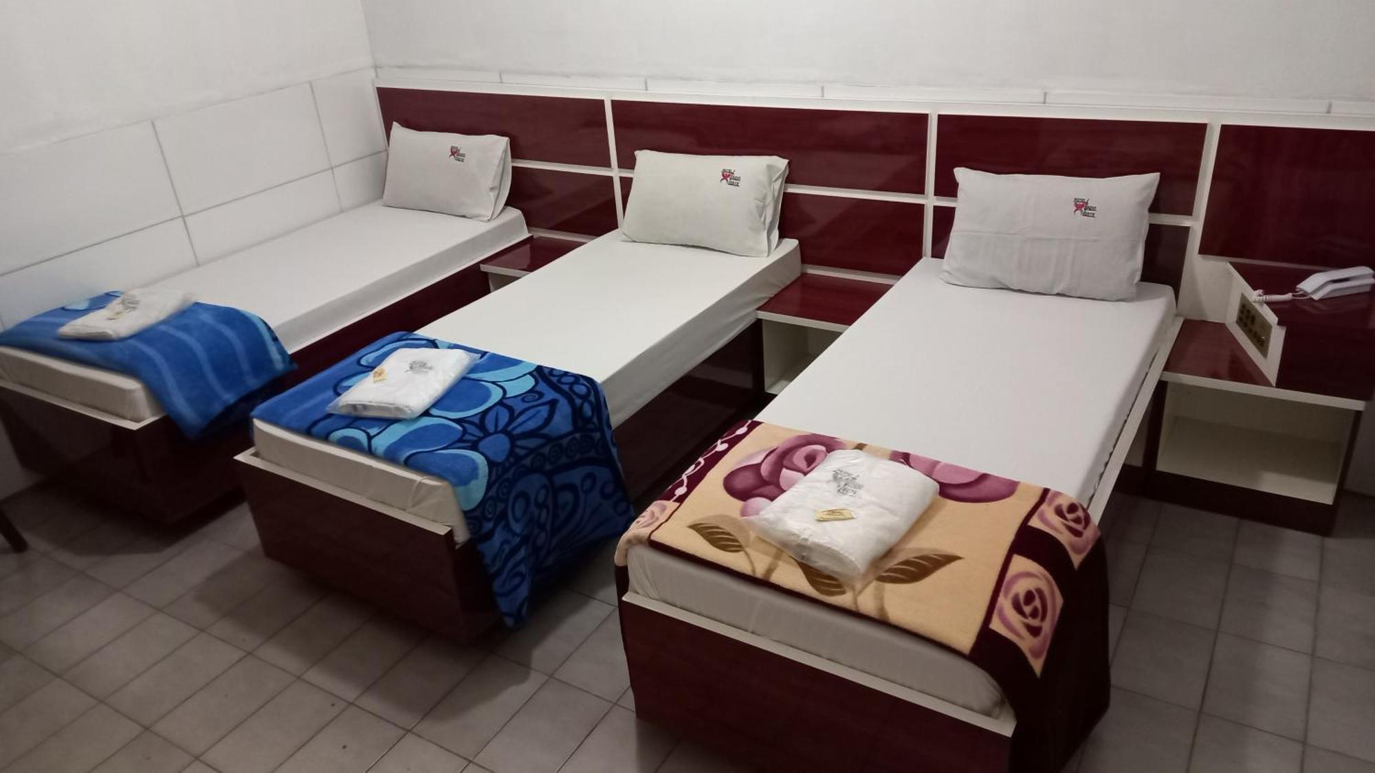 Lado Leste Hotel Sao Paulo
