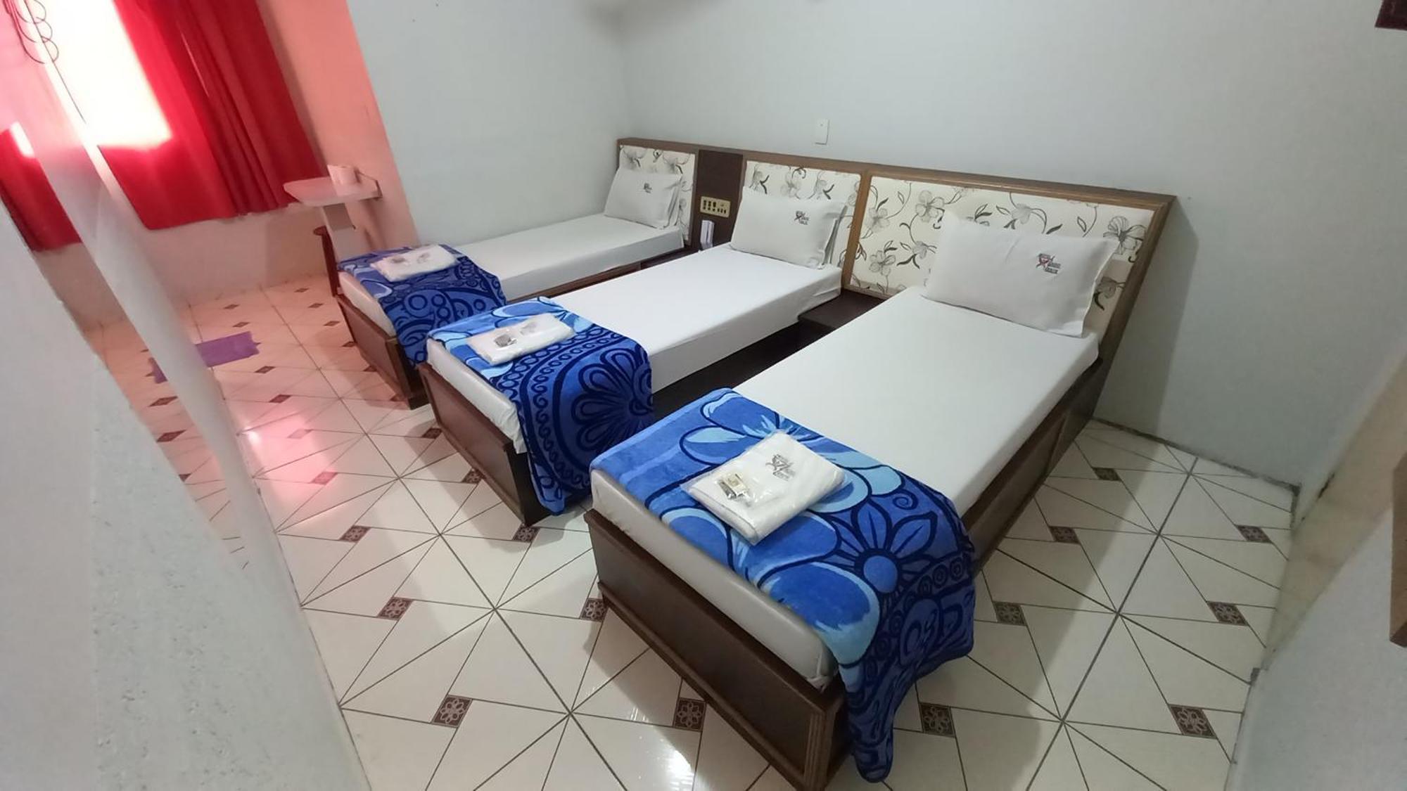 Hotel Lado Leste Sao Paulo