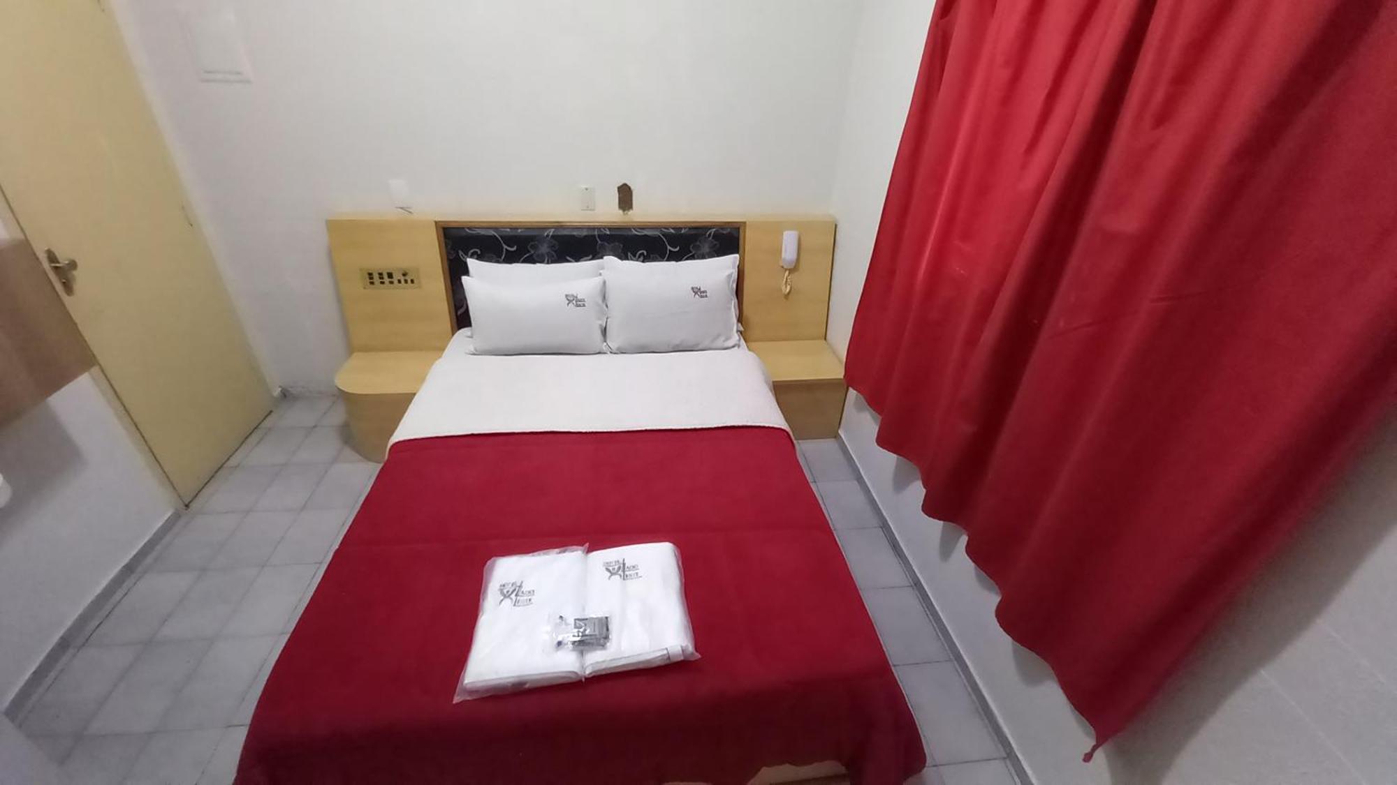 Lado Leste Hotel Sao Paulo