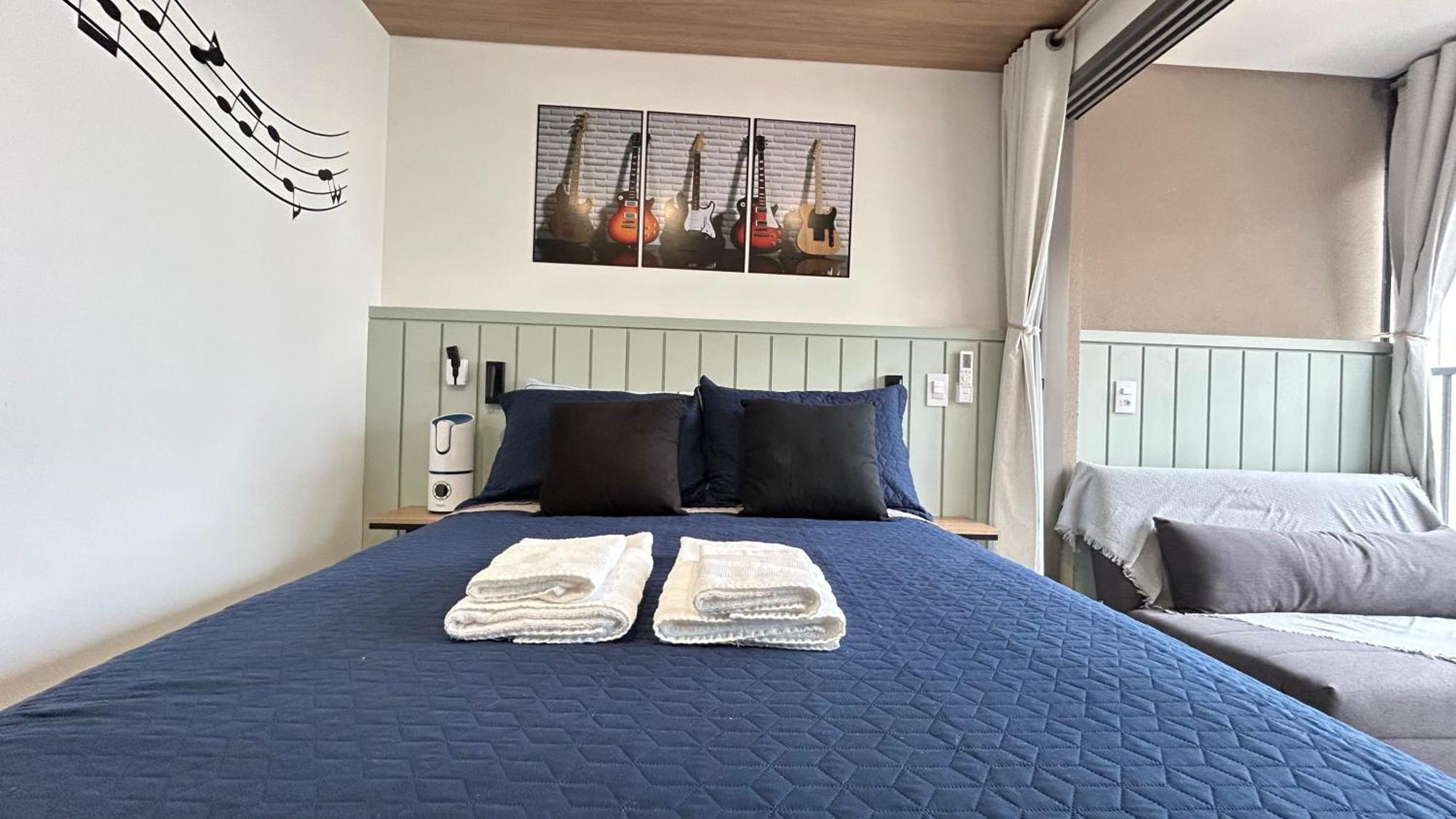 Apartemen Proximo Do Alianz Parque *
