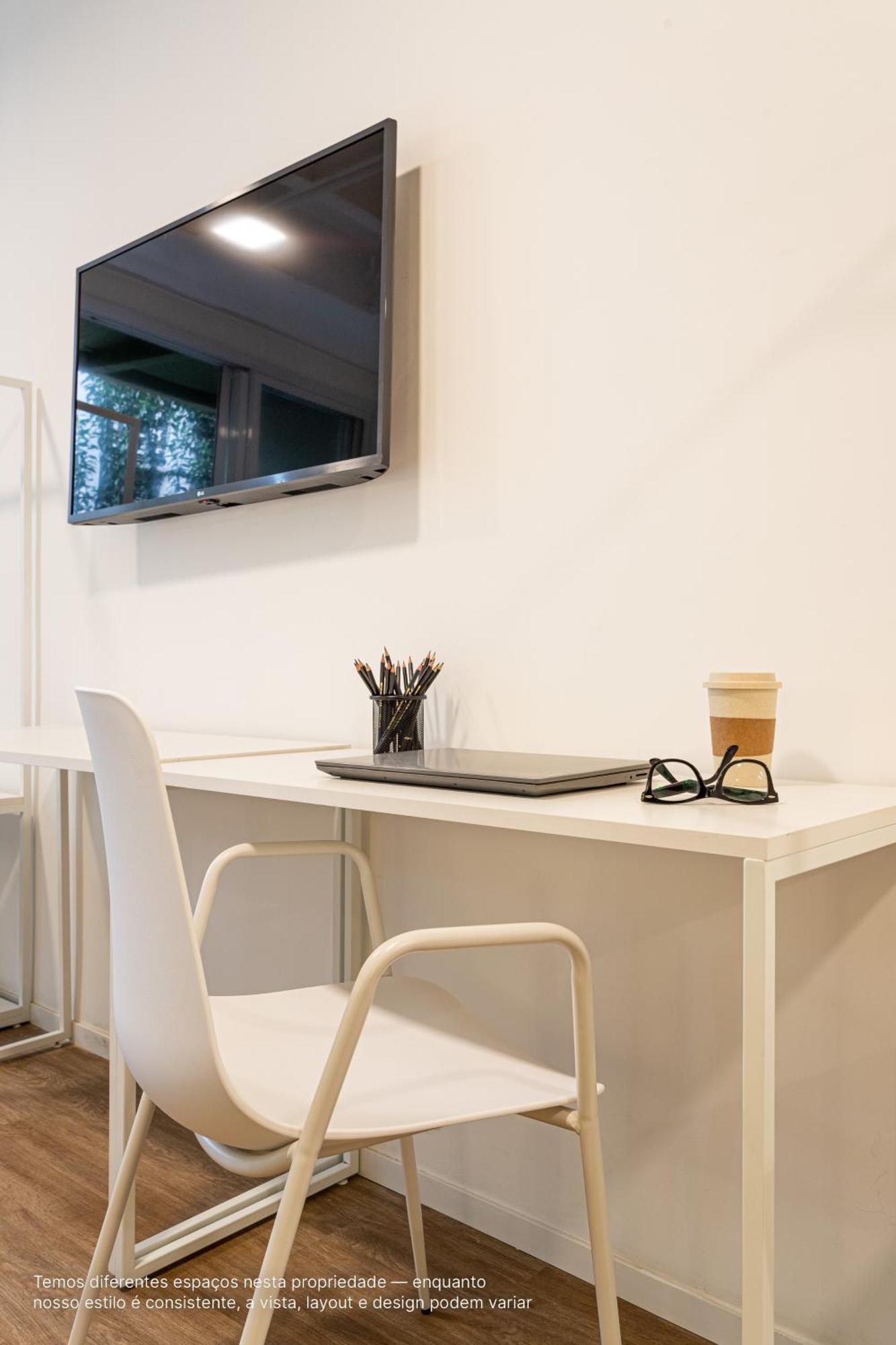 Predio Novo Proximo Ao Mackenzie E Ao Metro - Gal Yuca Căn hộ