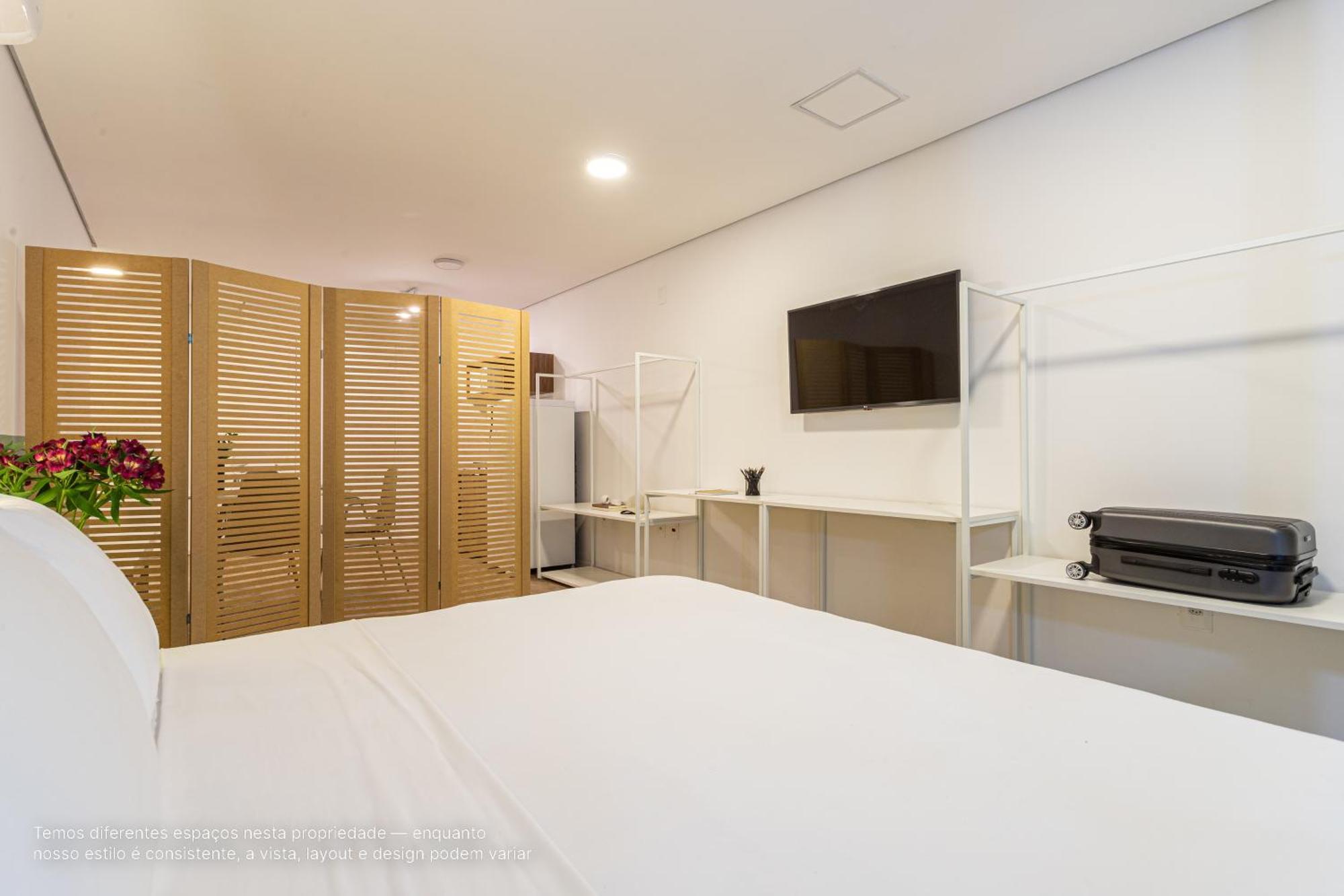 Predio Novo Proximo Ao Mackenzie E Ao Metro - Gal Yuca Căn hộ São Paulo