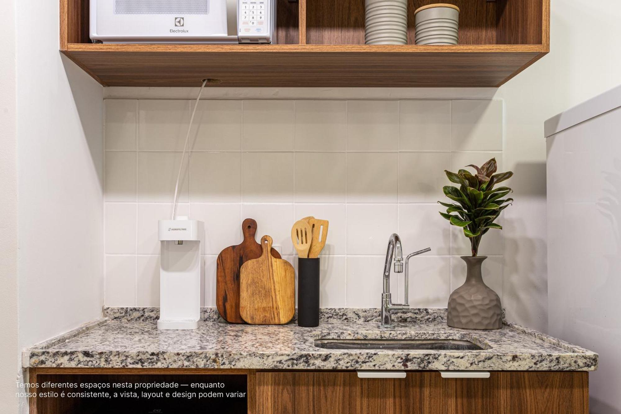 Predio Novo Proximo Ao Mackenzie E Ao Metro - Gal Yuca Căn hộ