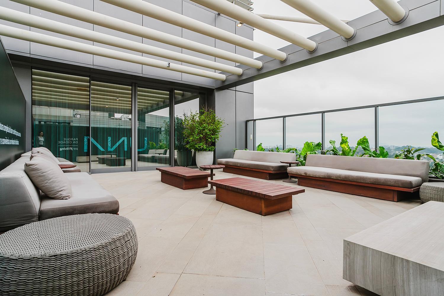 Tabas - De Alto Padrao, No Parque Da Apartemen Sao Paulo