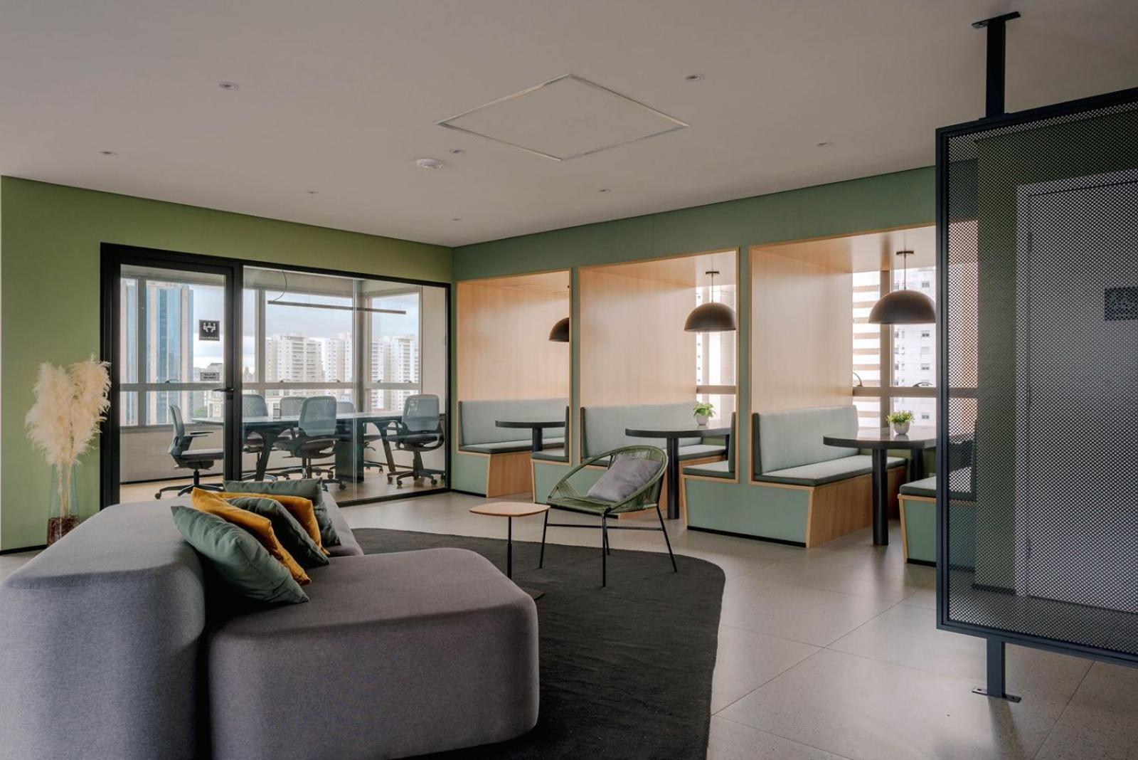 Apartment 107 Lux Allianz Park Sao Paulo