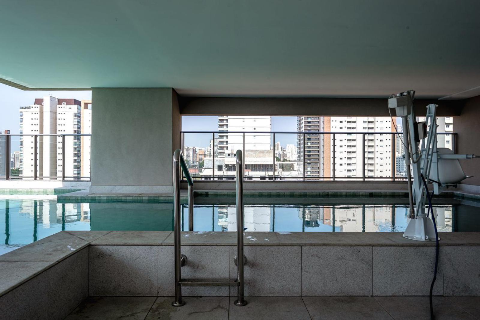 Apartment 107 Lux Allianz Park Sao Paulo