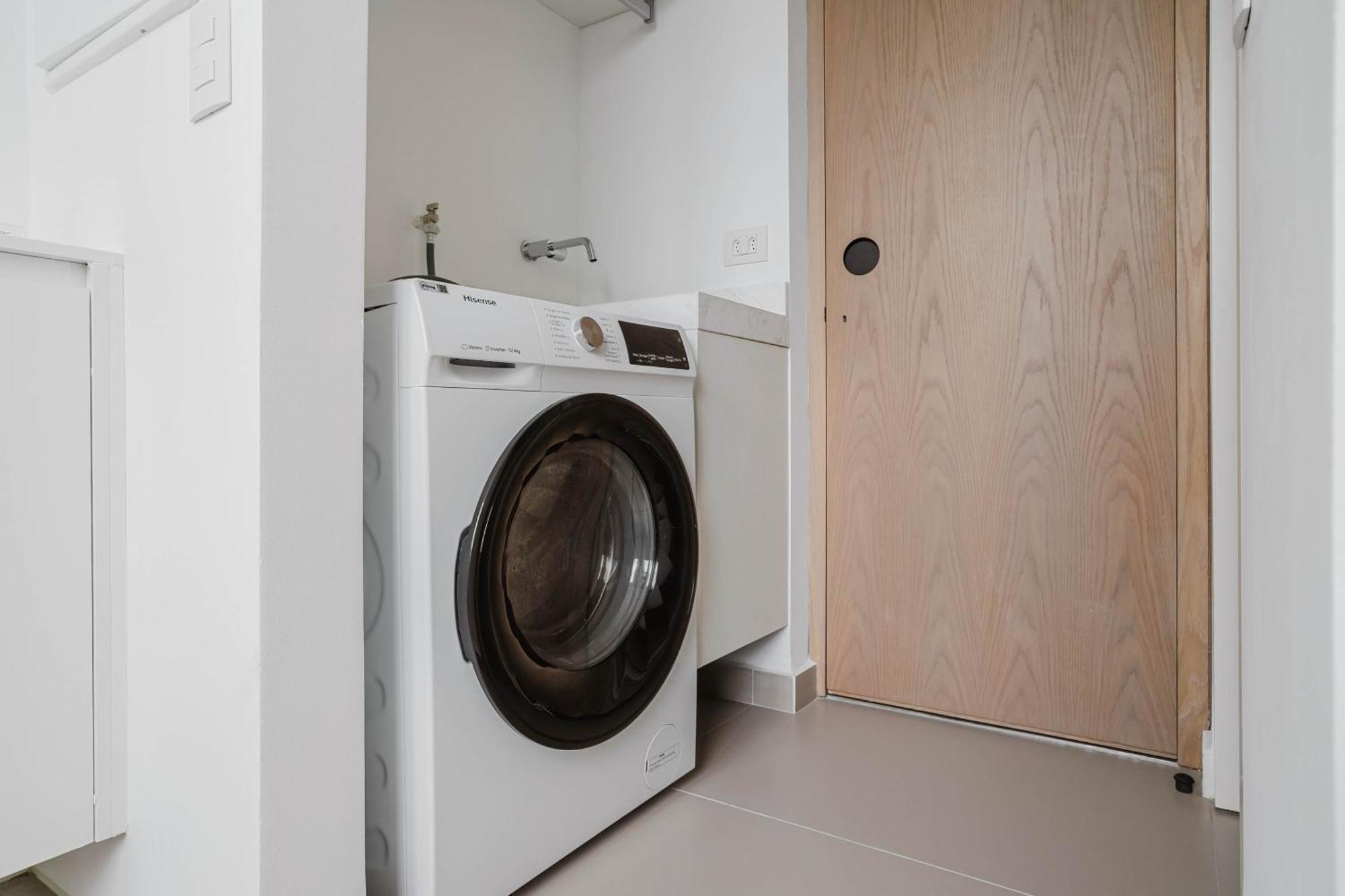 Apartemen Tabas - De Alto Padrao, No Parque Da *
