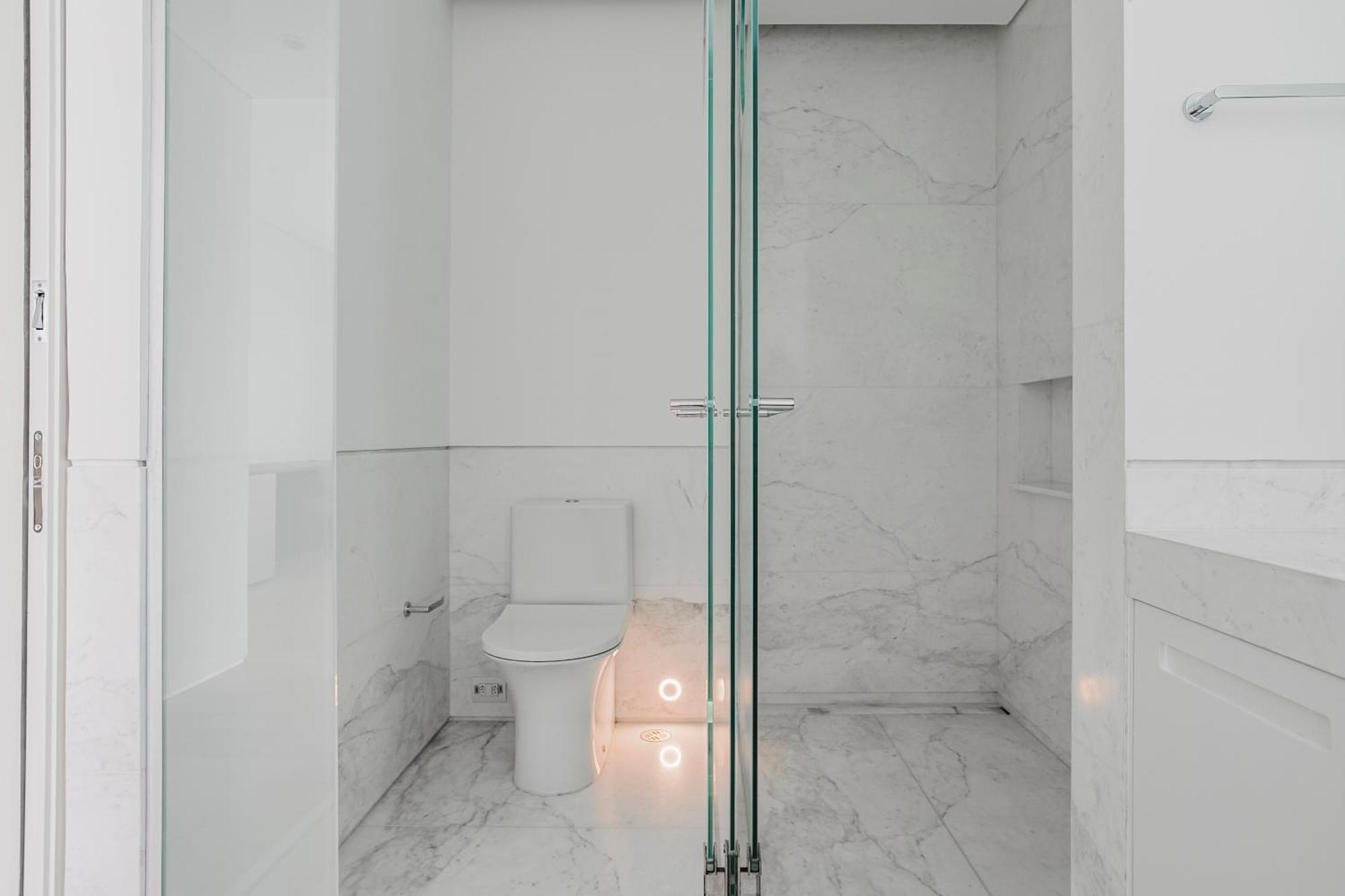Apartemen Tabas - De Alto Padrao, No Parque Da