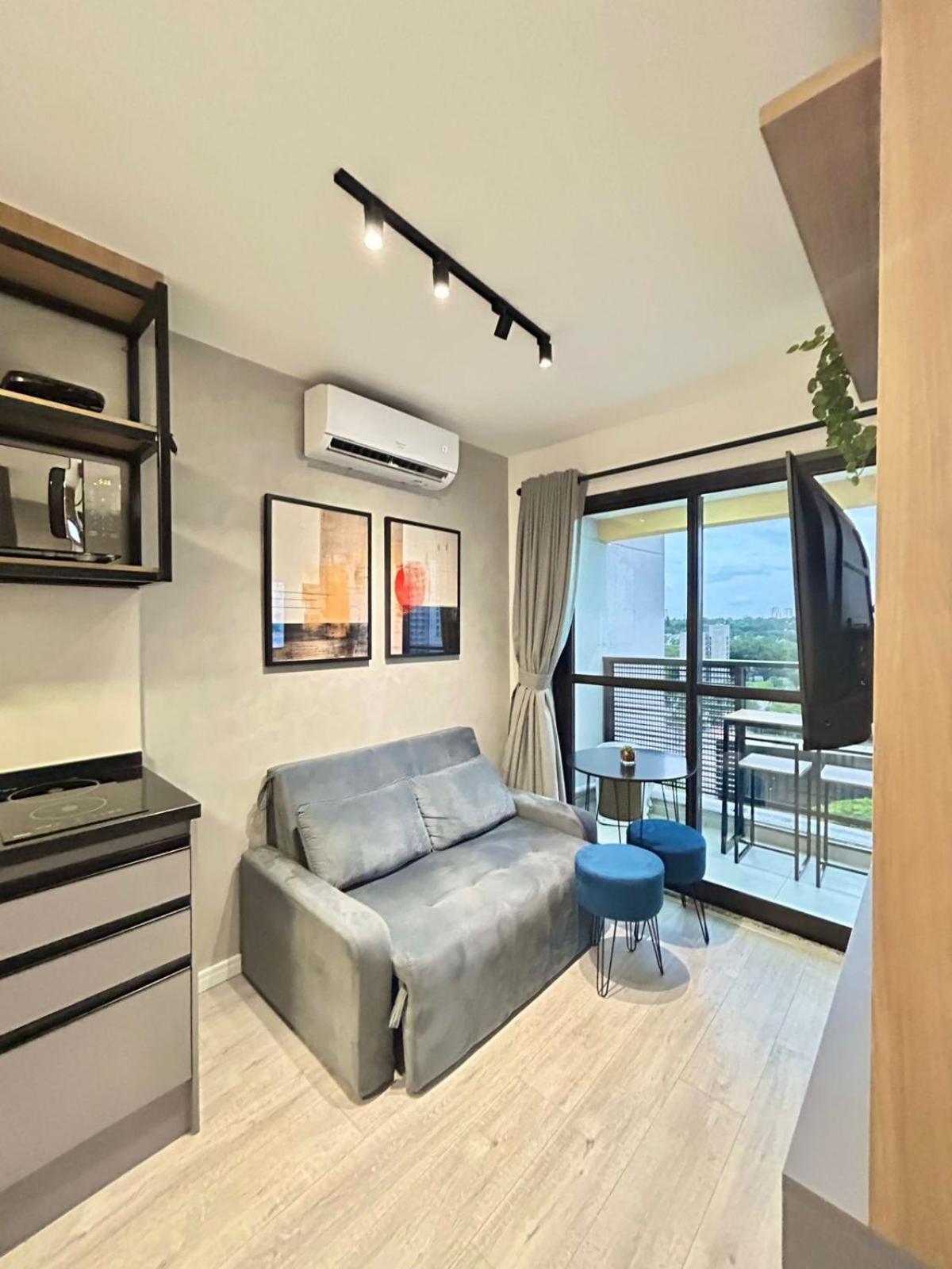 Apartment Sbs - Soul Brooklin By Anora Spaces Sao Paulo