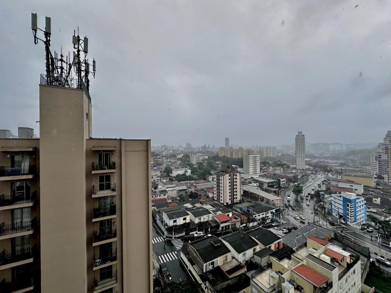 Metrocasa Giovanni Gronchi Apartment Sao Paulo