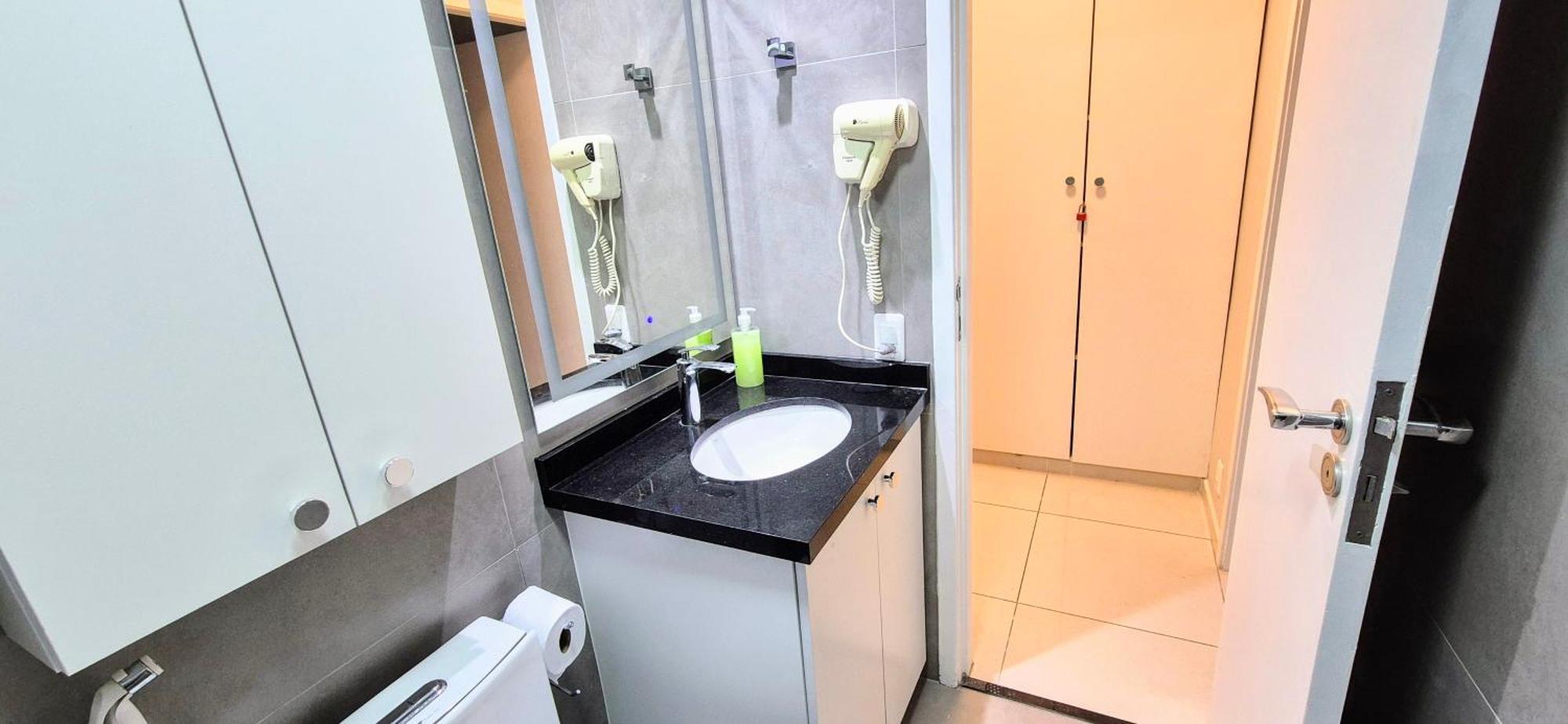 Daire Avenida Paulista Flat Completo 1 Dorm