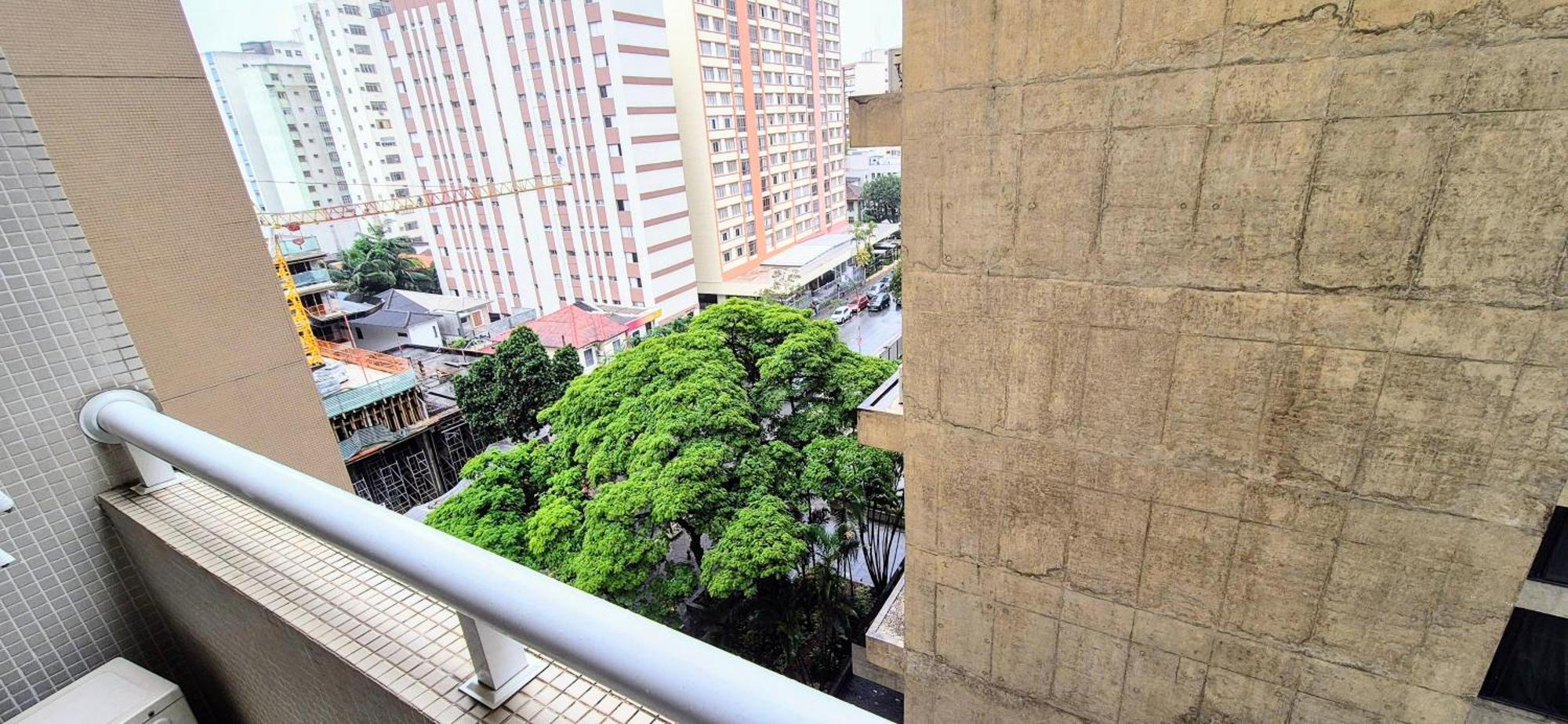 Daire Avenida Paulista Flat Completo 1 Dorm *
