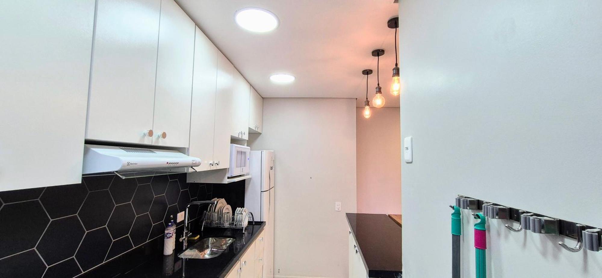 Avenida Paulista Flat Completo 1 Dorm Daire