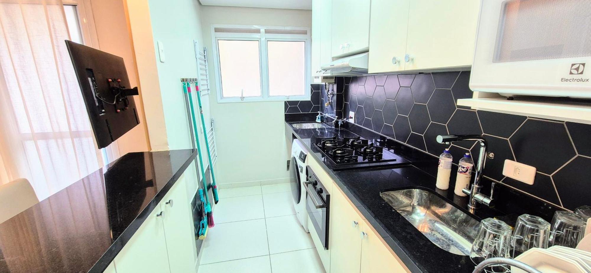 Avenida Paulista Flat Completo 1 Dorm Daire *