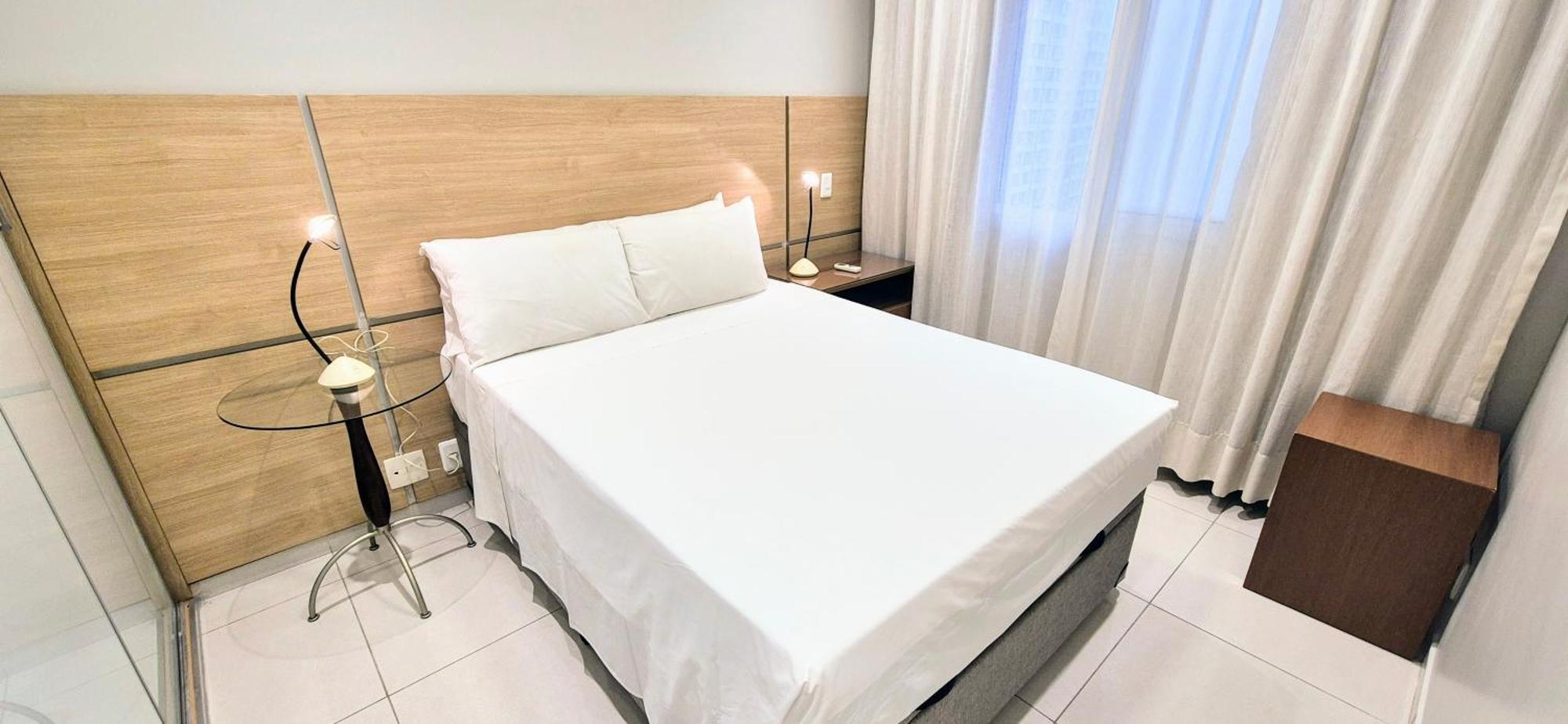 Daire Avenida Paulista Flat Completo 1 Dorm Sao Paulo