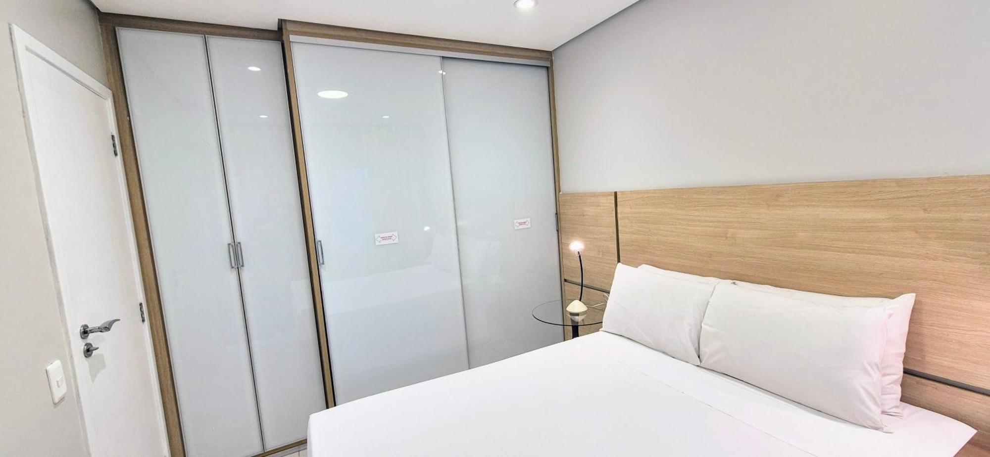 Daire Avenida Paulista Flat Completo 1 Dorm *