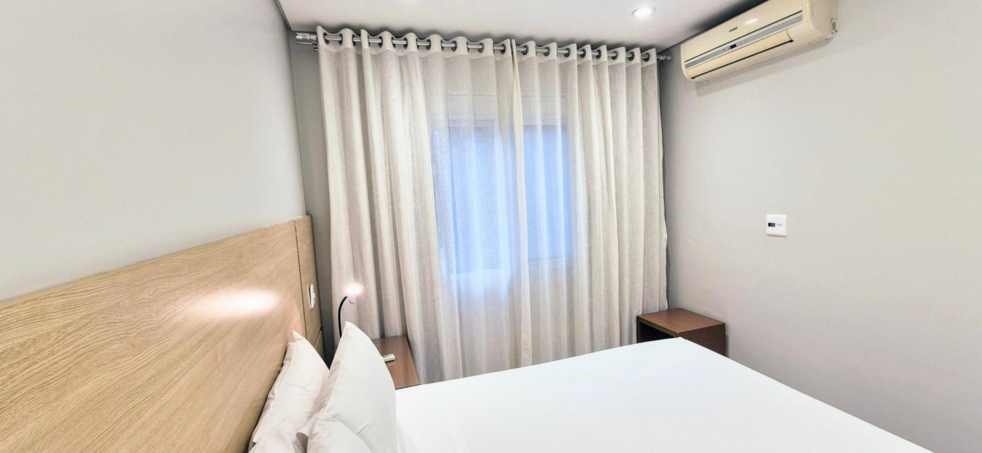 Avenida Paulista Flat Completo 1 Dorm Daire