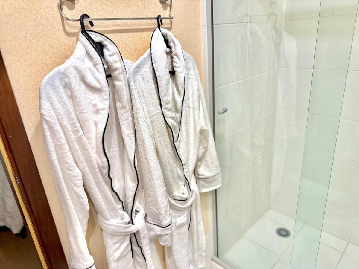 Daire 1208 - Rentaqui Flat Wyndham Ibirapuera