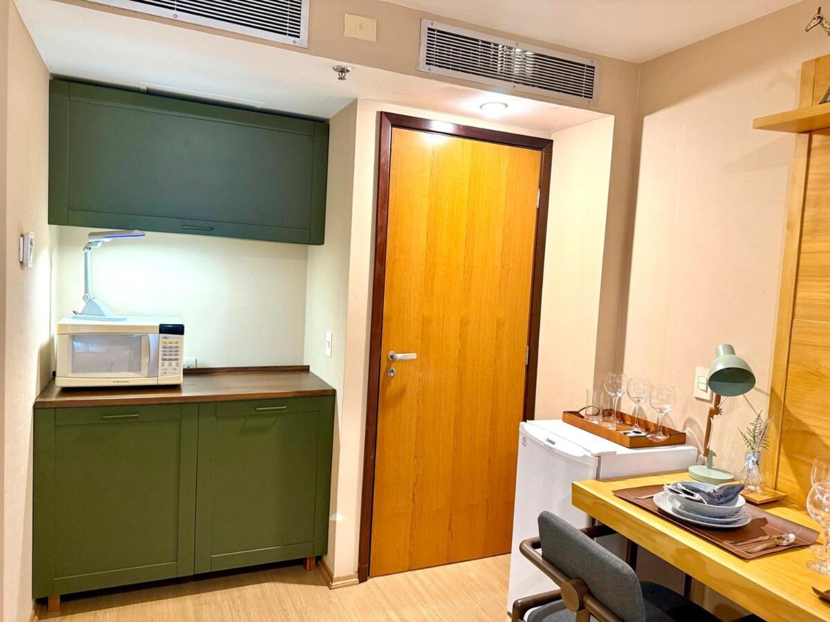 Daire 1208 - Rentaqui Flat Wyndham Ibirapuera