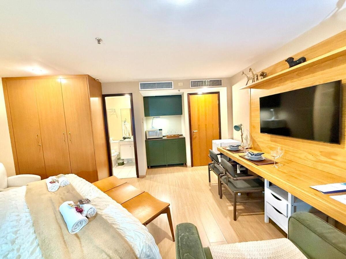 1208 - Rentaqui Flat Wyndham Ibirapuera