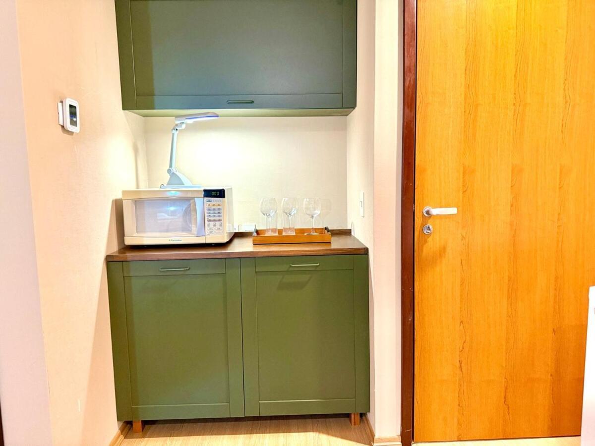 1208 - Rentaqui Flat Wyndham Ibirapuera Daire *
