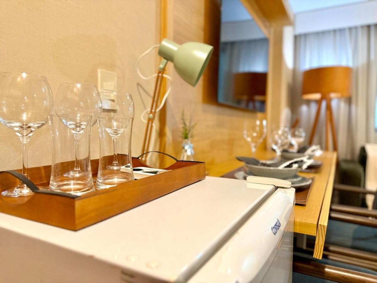 Daire 1208 - Rentaqui Flat Wyndham Ibirapuera