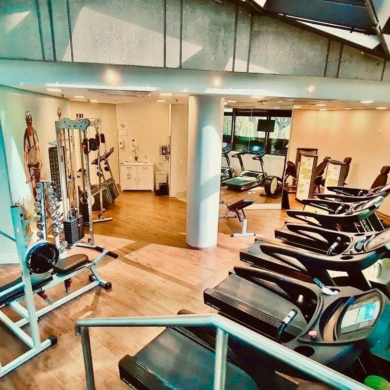 Daire 1208 - Rentaqui Flat Wyndham Ibirapuera *