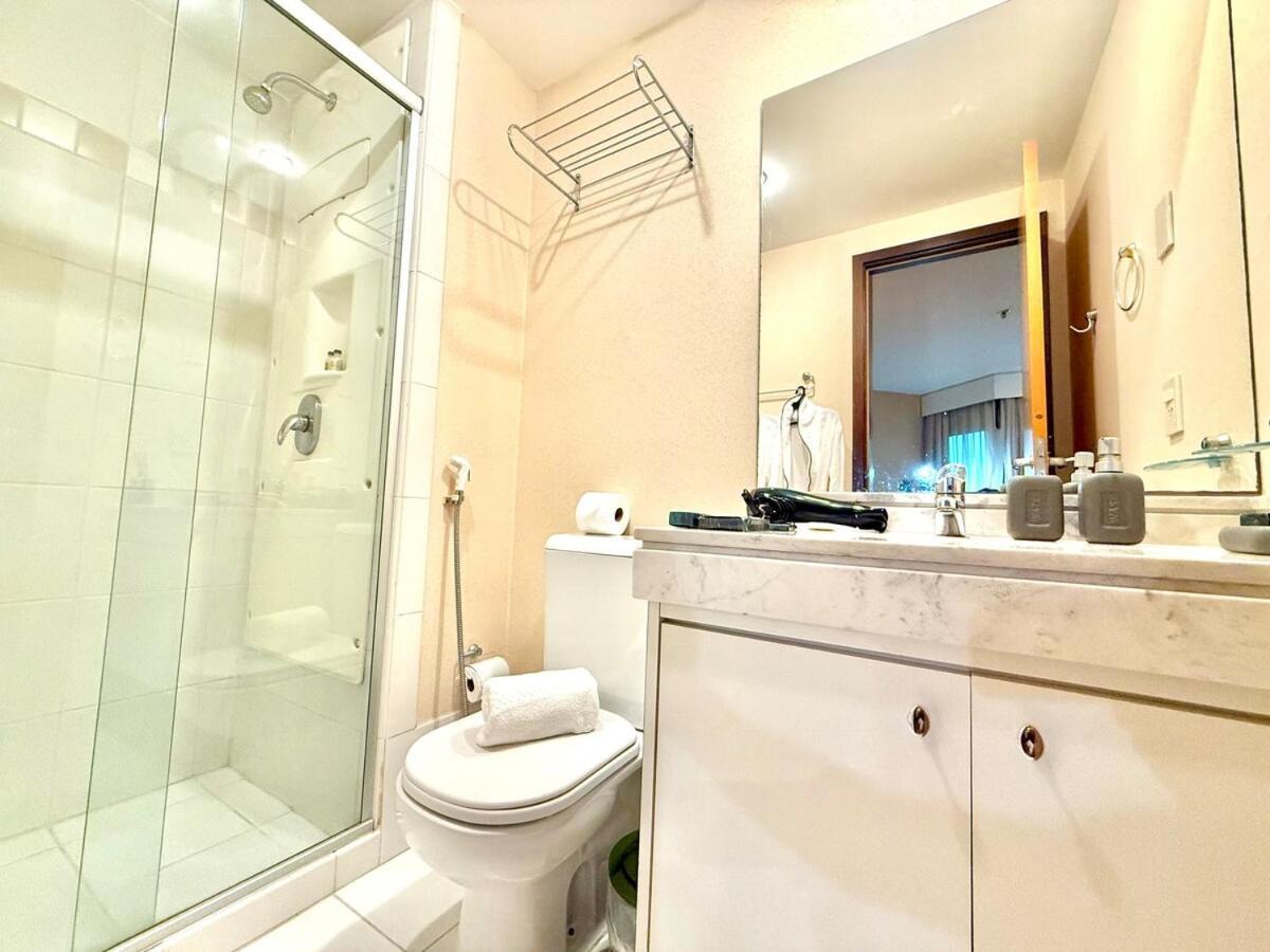 Daire 1208 - Rentaqui Flat Wyndham Ibirapuera