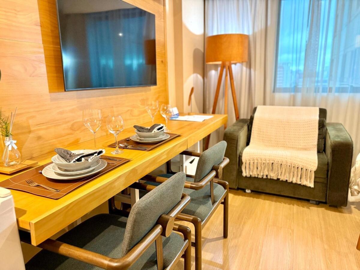 Daire 1208 - Rentaqui Flat Wyndham Ibirapuera Sao Paulo