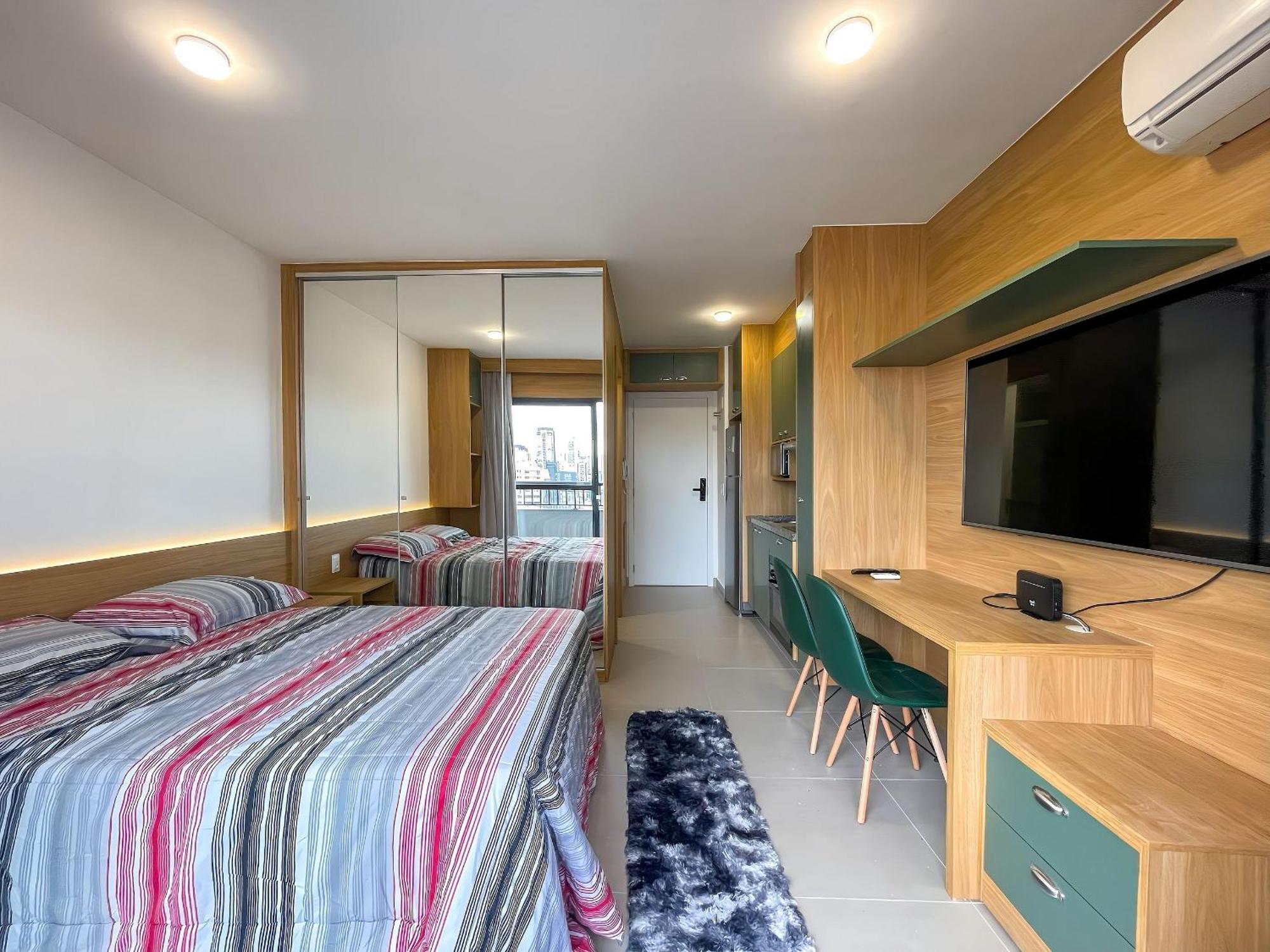 Charmoso No Today Pinheiros - Localizacao Holiday home