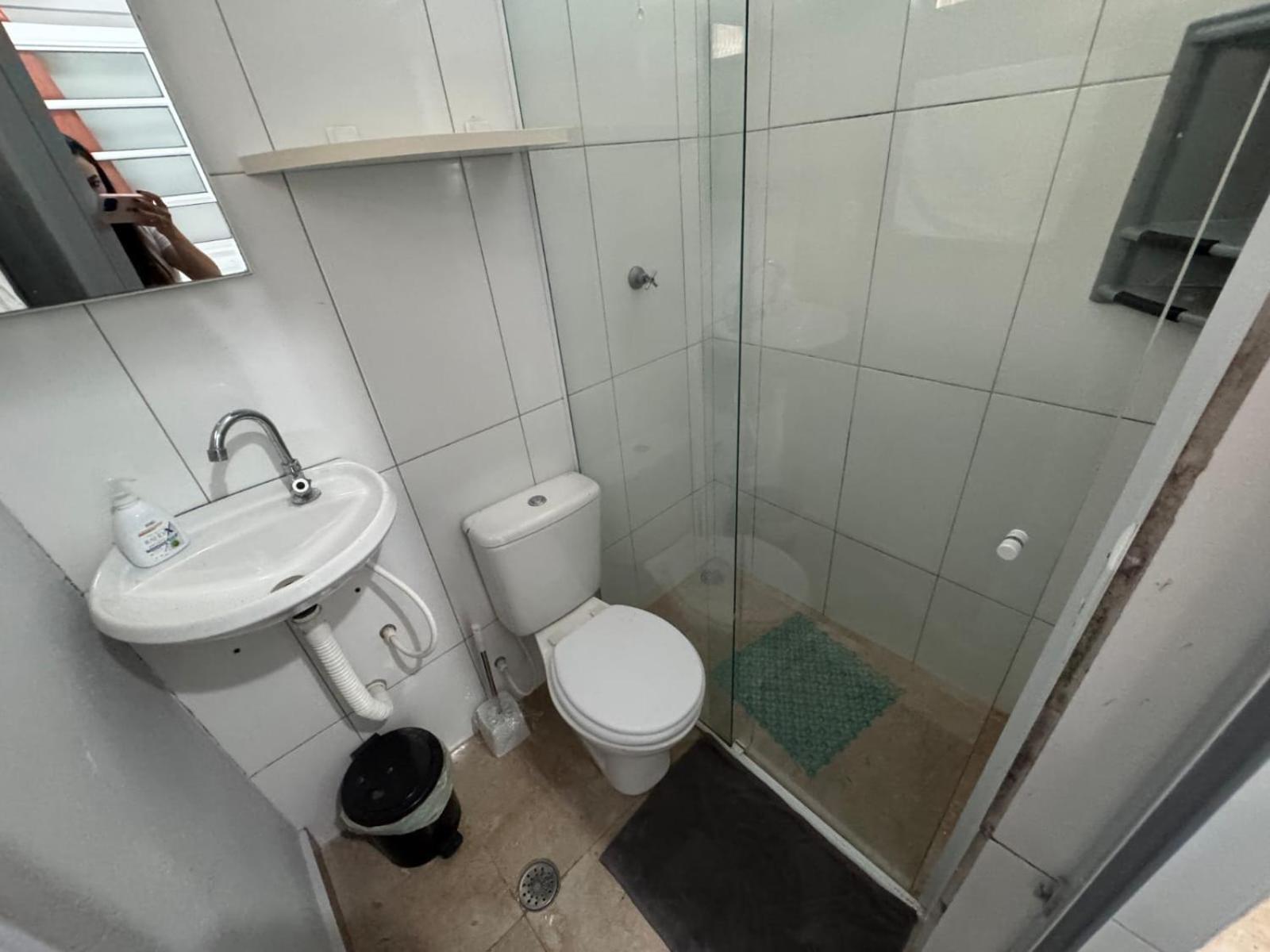 E Quartos Com Localizacao Privilegiada, 7 Minutos Do Aeroporto De Congonhas Homestay Sao Paulo