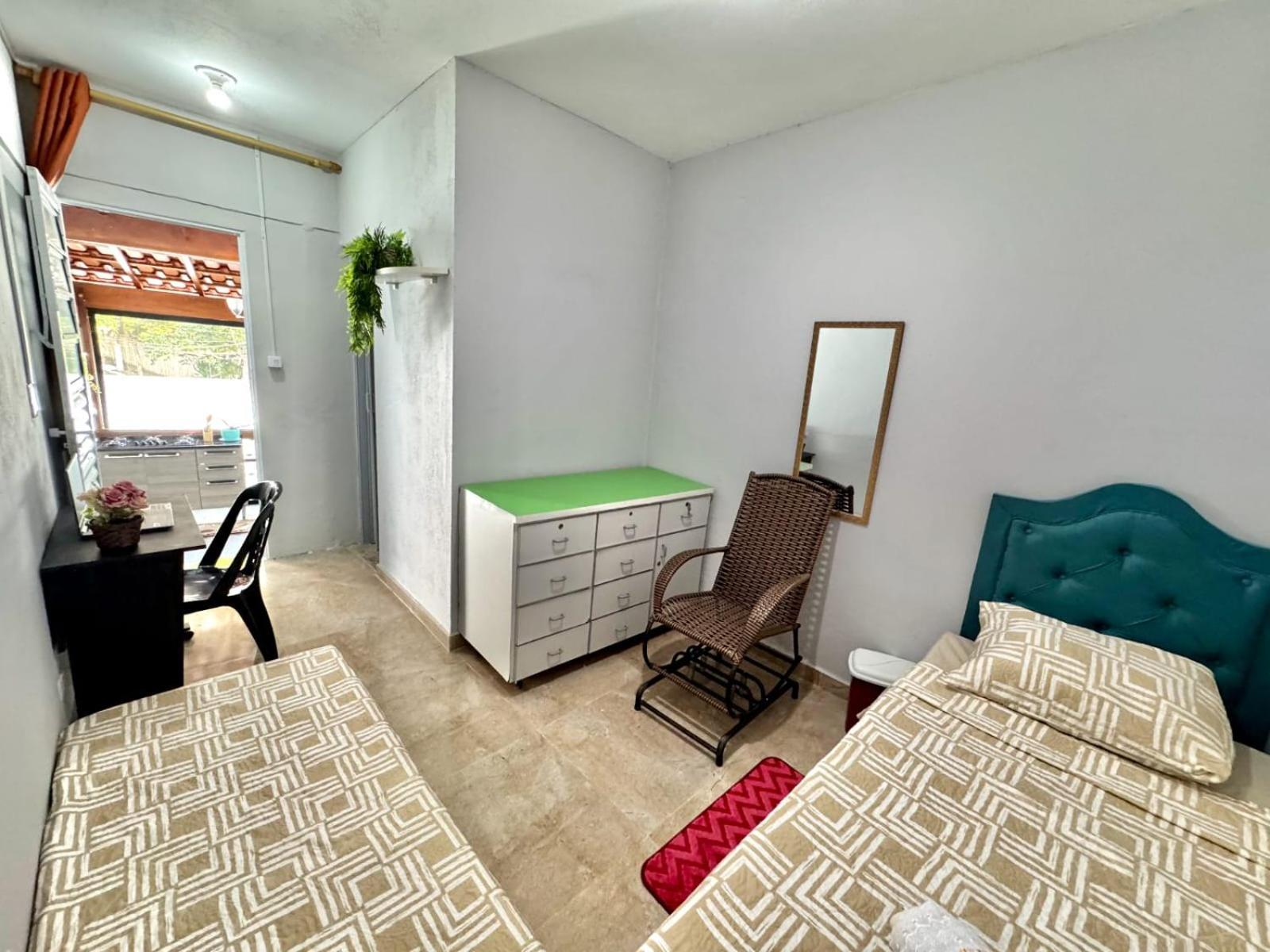 Homestay E Quartos Com Localizacao Privilegiada, 7 Minutos Do Aeroporto De Congonhas *
