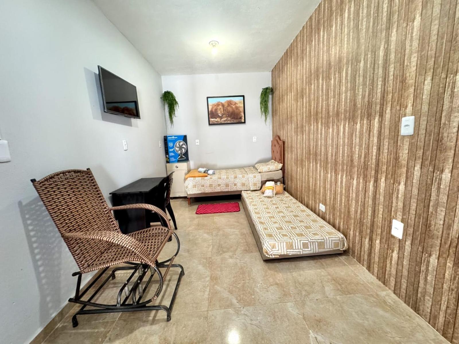 Homestay E Quartos Com Localizacao Privilegiada, 7 Minutos Do Aeroporto De Congonhas *