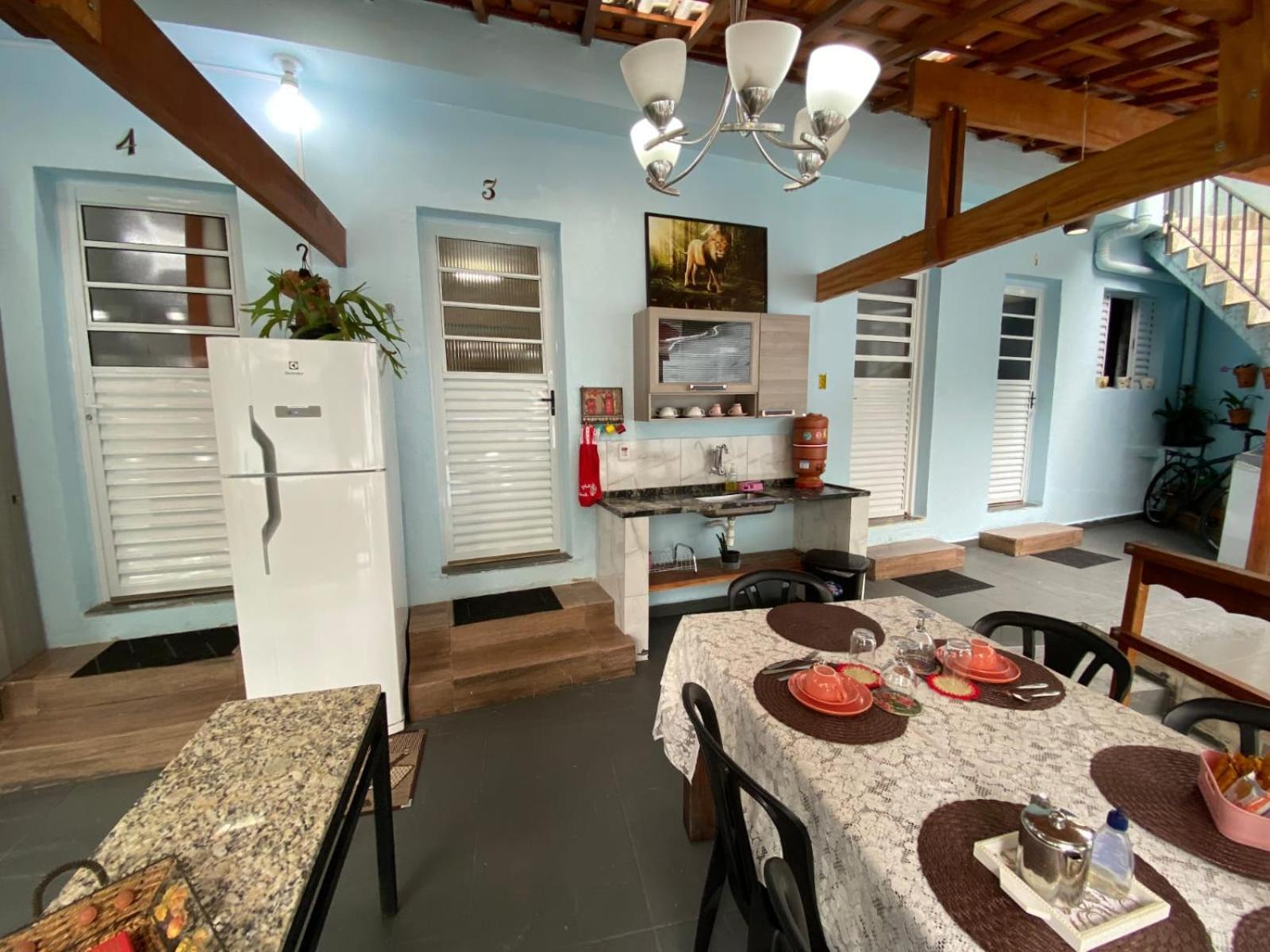 E Quartos Com Localizacao Privilegiada, 7 Minutos Do Aeroporto De Congonhas Homestay *