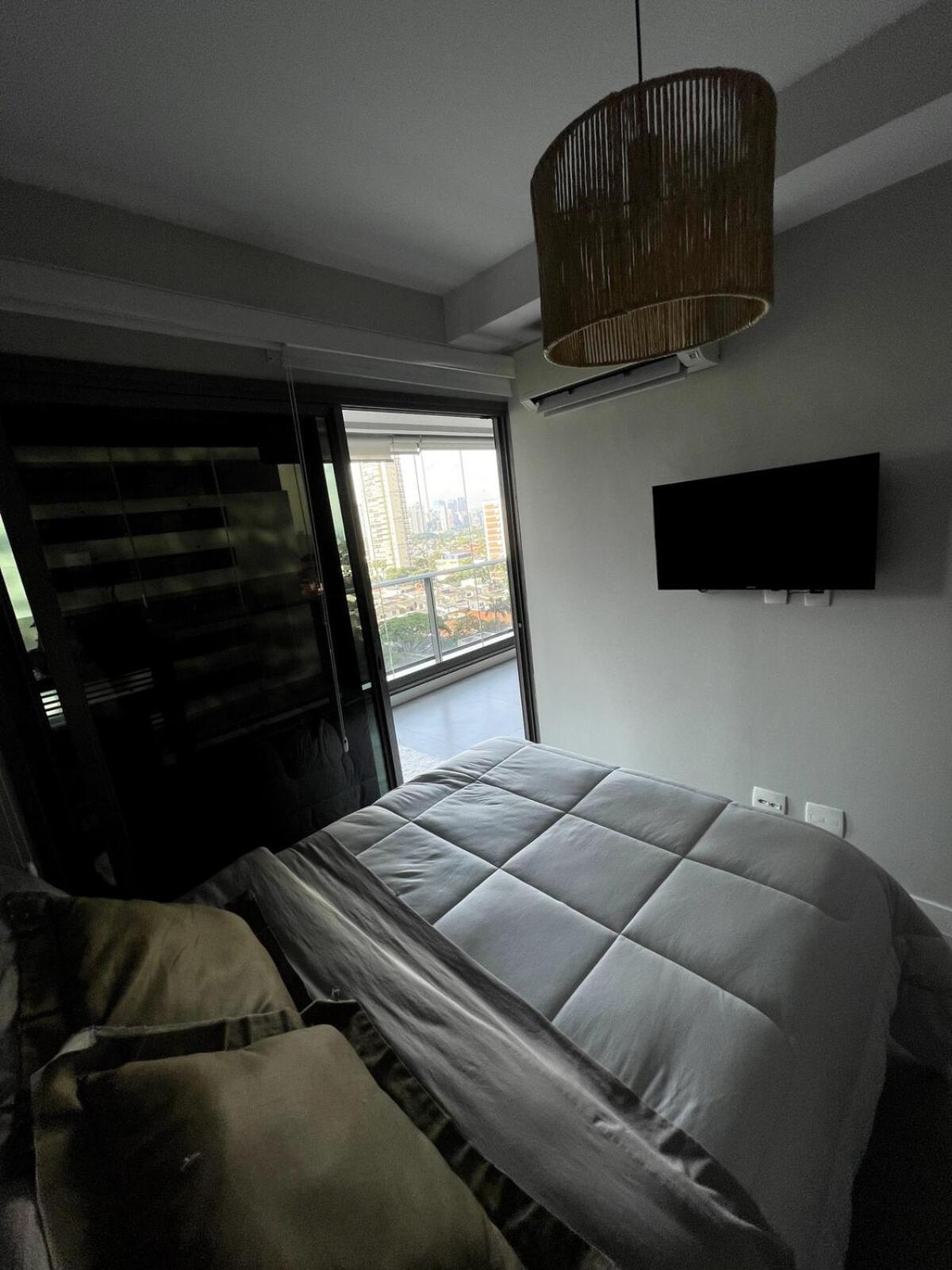 Apartment Habitarte Luxuoso Sao Paulo