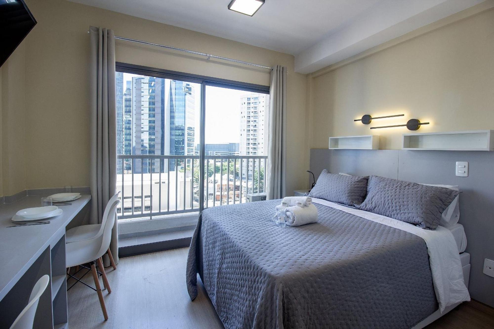 Yume Nex Faria Lima Apartamento